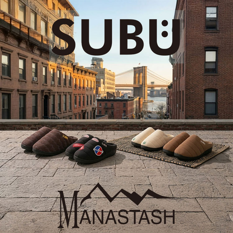 MANASTASH�i�}�i�X�^�b�V���j�̃V���b�v�j���[�X�u�yMANASTASH�zMANASTASHxSUBU���ׁI�I�v