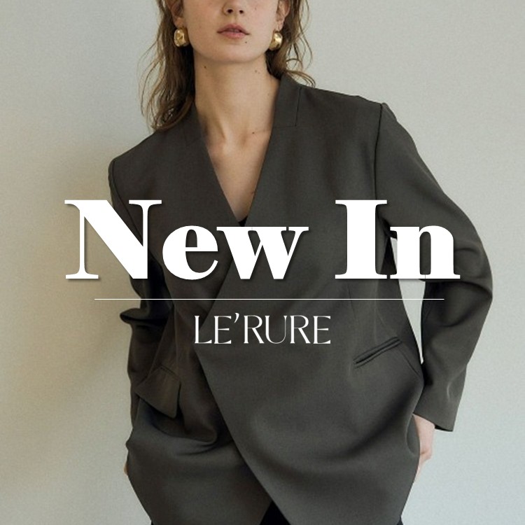 Ruffle tulle airy dress（ドレス）｜LE'RURE（リルアー）の