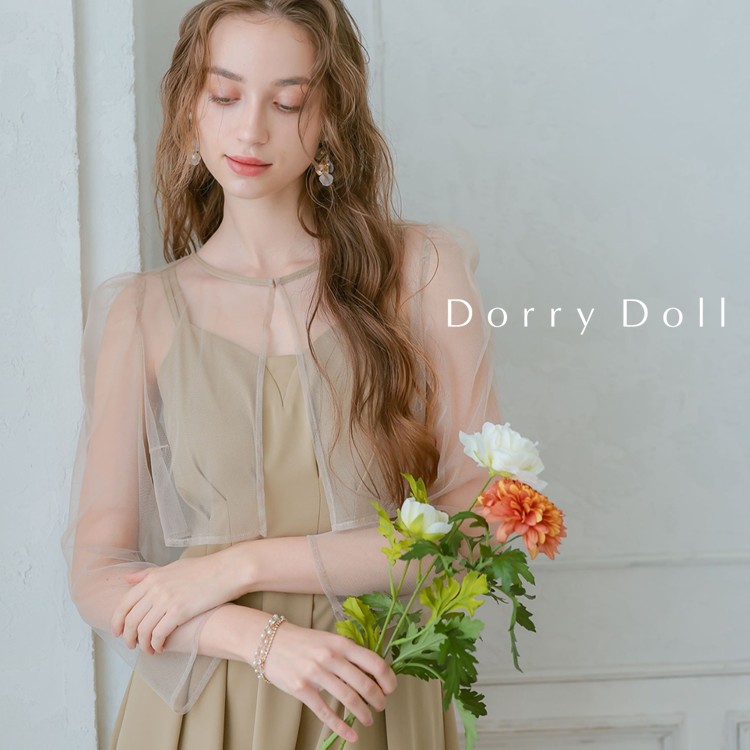 セール】チョーカーセットドレス（ドレス）｜Dorry Doll（ドリー