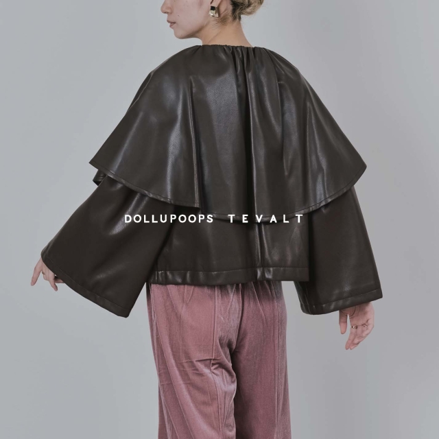 Dorry Dollih[h[j̃Vbvj[XuyDOLLUPOOPS TEVALTz2025AW COLLECTION ׁ\tIv