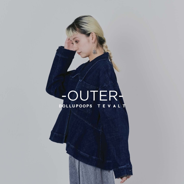 Dorry Dollih[h[j̃Vbvj[XuyDOLLUPOOPS TEVALTz߃AE^[sbNAbvIv