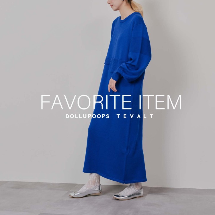 Dorry Doll�i�h���[�h�[���j�̃V���b�v�j���[�X�u�yPICKUP�z���C�ɓ���}�㏸�ITOP10�v