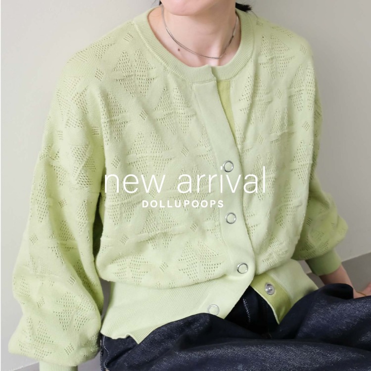 Dorry Doll�i�h���[�h�[���j�̃V���b�v�j���[�X�u�yDOLLUPOOPS�z�V����ׂ��܂����I�v