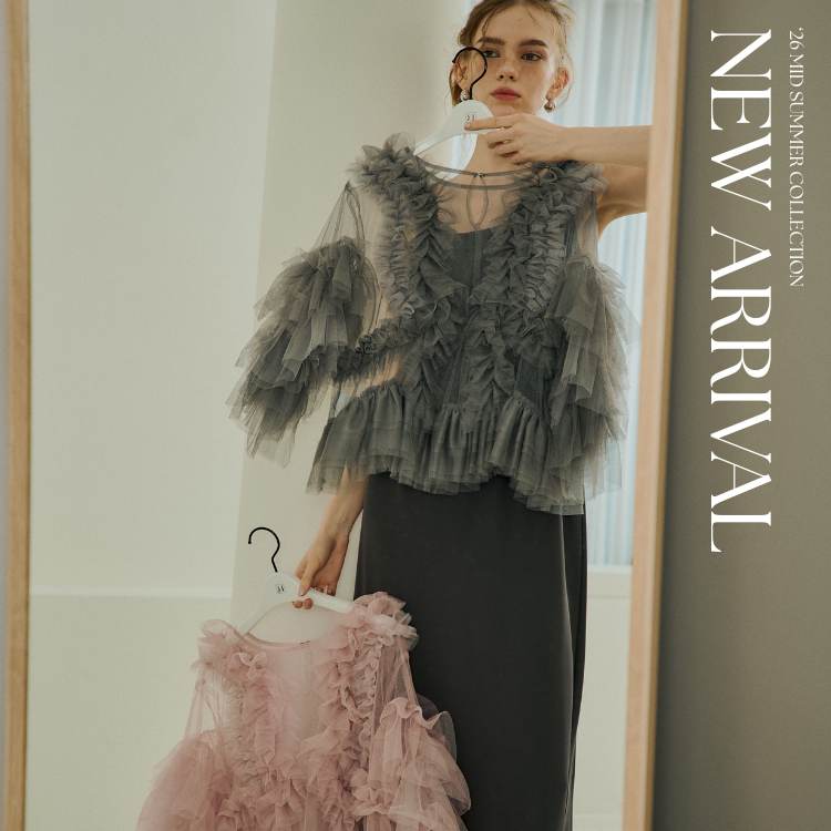 Dorry Doll�i�h���[�h�[���j�̃V���b�v�j���[�X�u�yLE'RURE�z���X�X��coordinate�v