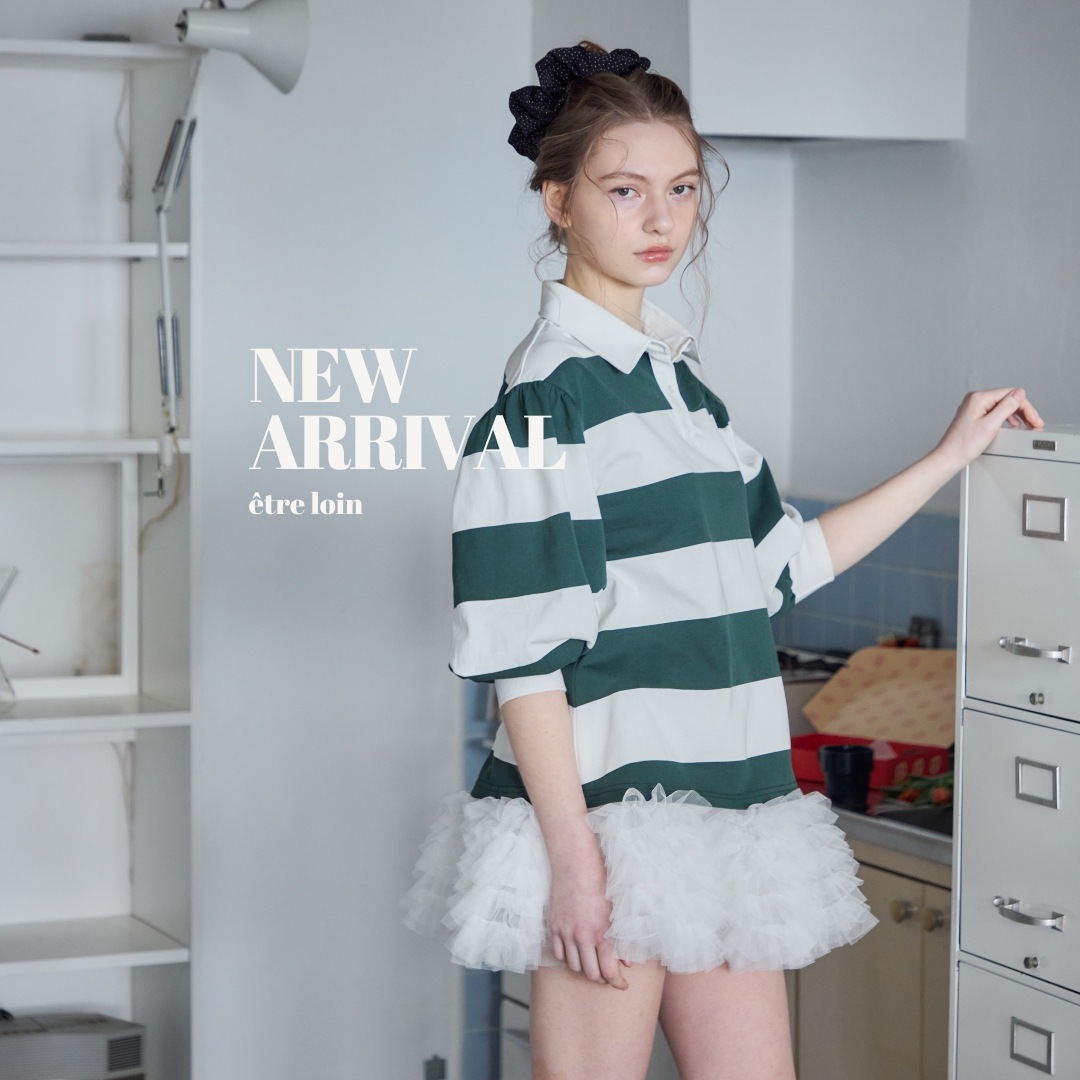 Dorry Doll�i�h���[�h�[���j�̃V���b�v�j���[�X�u�yetre loin�z�V��̂��Љ�v