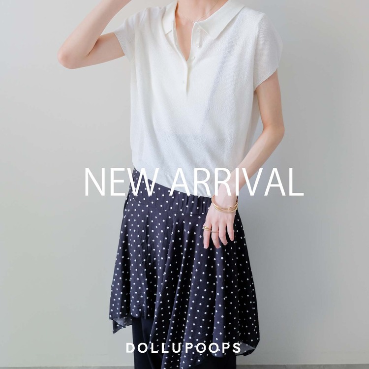 Dorry Doll�i�h���[�h�[���j�̃V���b�v�j���[�X�u�yDOLLUPOOPS�z�V��A�C�e�����X���ׁI�v