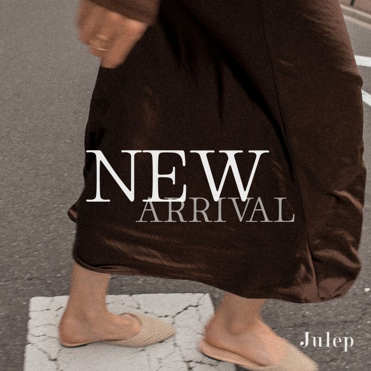 Dorry Doll�i�h���[�h�[���j�̃V���b�v�j���[�X�uJulep | NEW ARRIVAL�v
