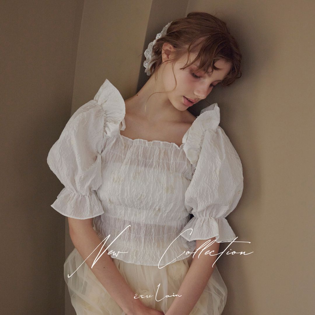 Dorry Doll�i�h���[�h�[���j�̃V���b�v�j���[�X�u�yetre loin�z�Z�b�g�Œ������Ȃ�A�I�t�V�����ƃ`���[���X�J�[�g�ŉ؂₩�Ɂv