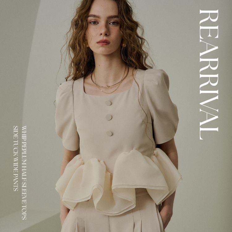 Dorry Doll�i�h���[�h�[���j�̃V���b�v�j���[�X�u�y�ē���ITEM�zSETUP PANTS DRESS�v