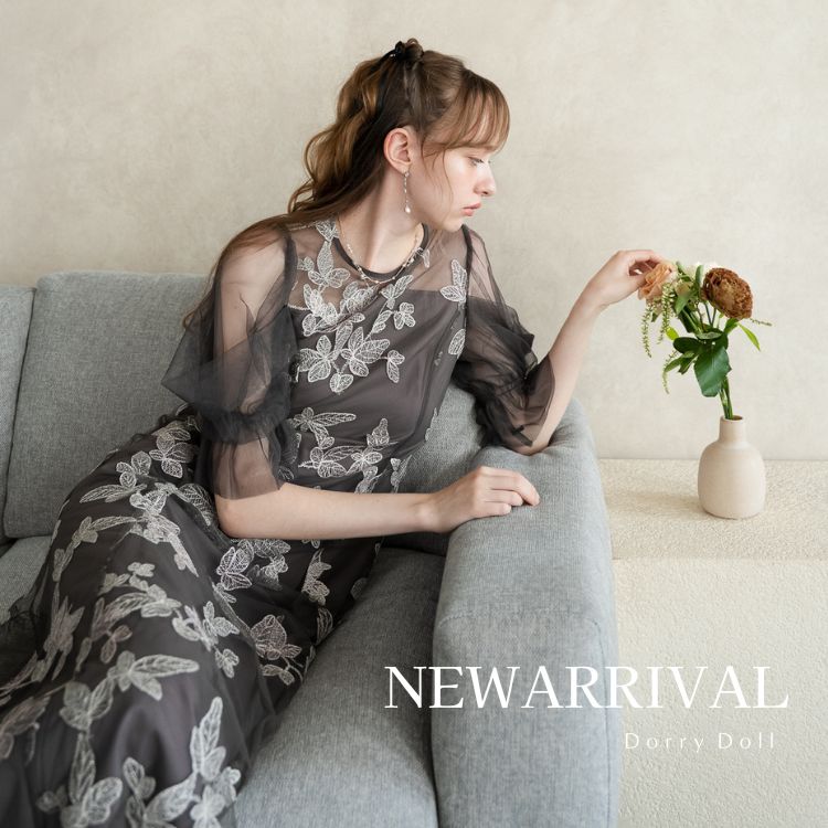 Dorry Doll�i�h���[�h�[���j�̃V���b�v�j���[�X�u�yDorryDoll�zNEWARRIVAL�v