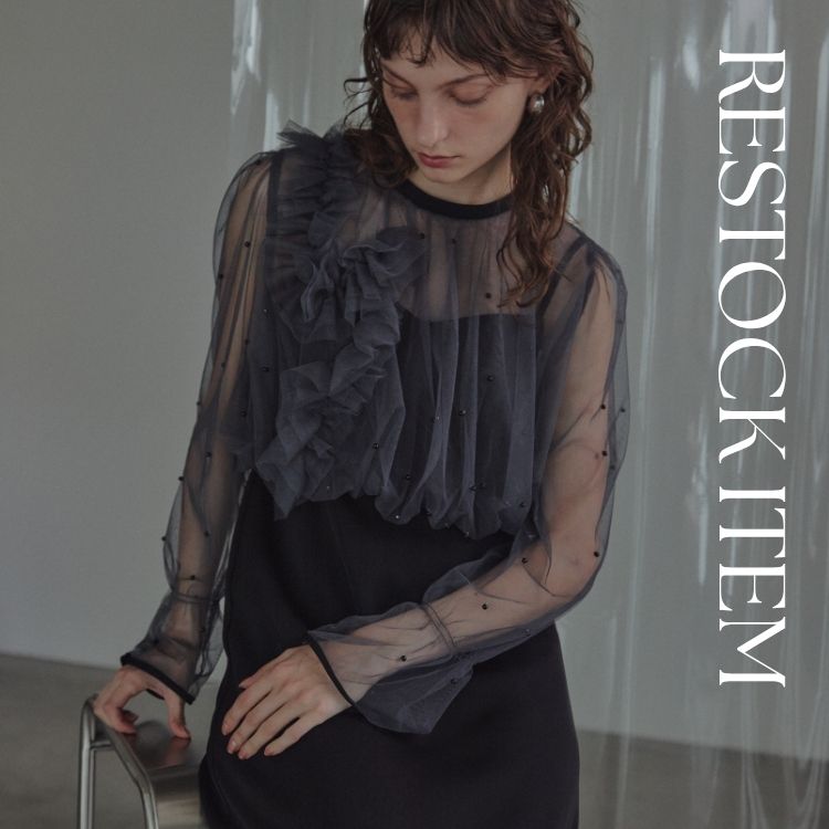 Dorry Doll�i�h���[�h�[���j�̃V���b�v�j���[�X�u�yLE'RURE�z��l�C�h���X���ē��ׂ������܂����v