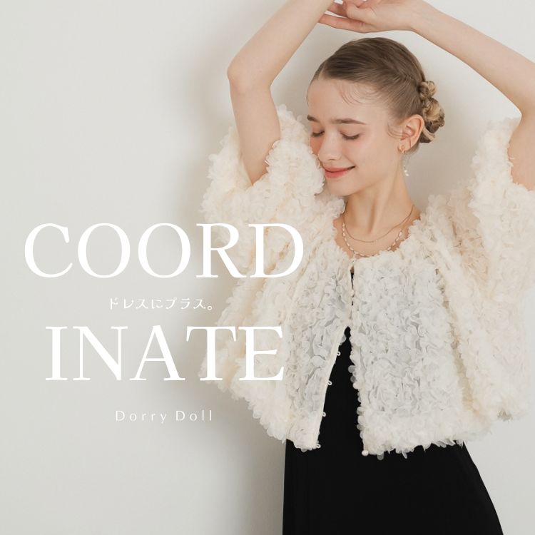 Dorry Doll�i�h���[�h�[���j�̃V���b�v�j���[�X�u�yDorryDoll�z�I�P�[�W�����h���X�Ƀv���X�A�C�e���I�I�v