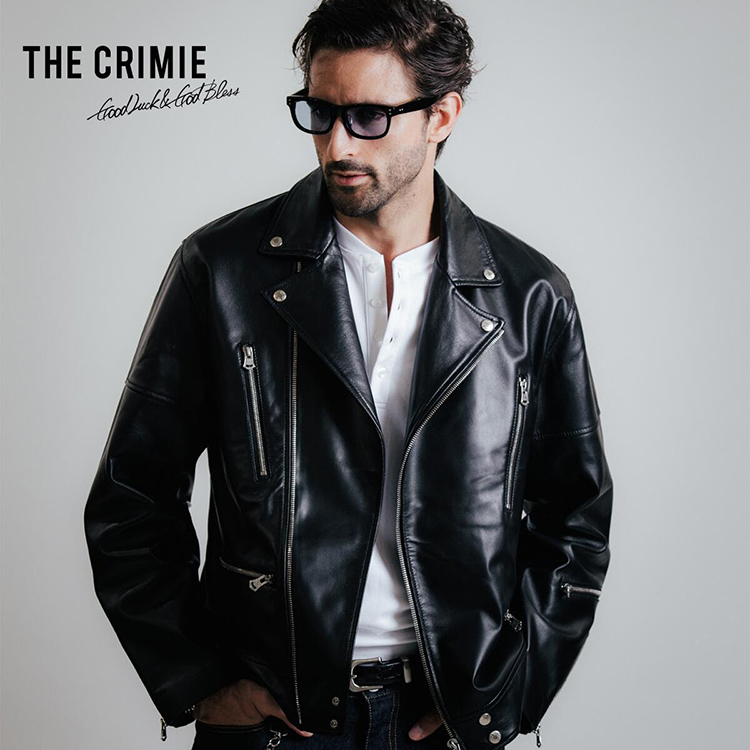 N1 SPANISH LAMB LEATHER JACKET（ライダースジャケット）｜CRIMIE（クライミー）のファッション通販 - ZOZOTOWN