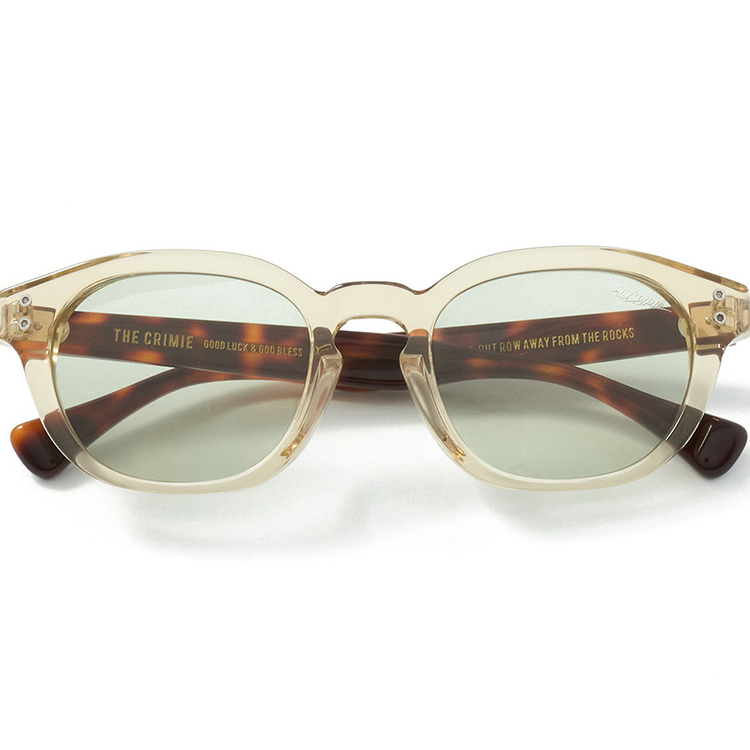 GARDEN�i�K�[�f���j�̃V���b�v�j���[�X�uMIKE BIKER SHADE SUNGLASSES / THE CRIMIE�v