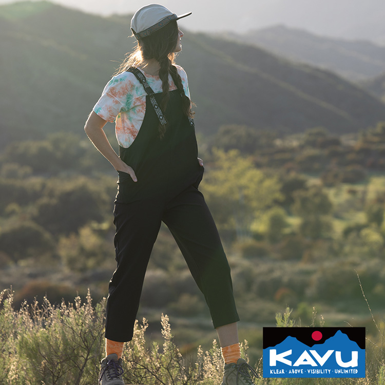 KAVU/カブー SUN BLAS/サンブラス（サロペット/オーバーオール）｜KAVU