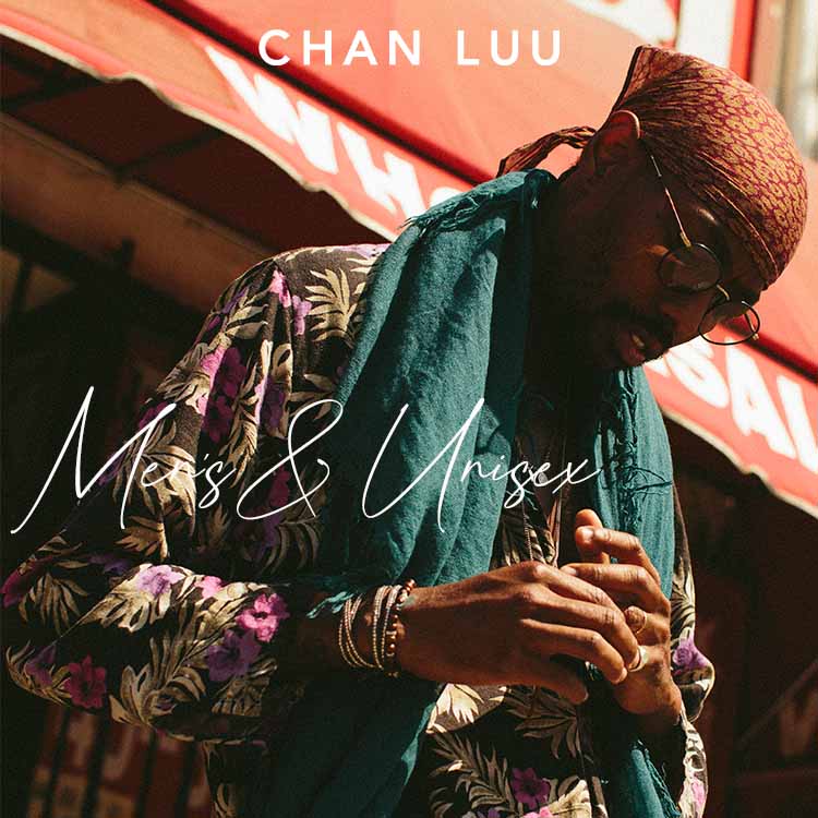 CHAN LUU Men s Unisex