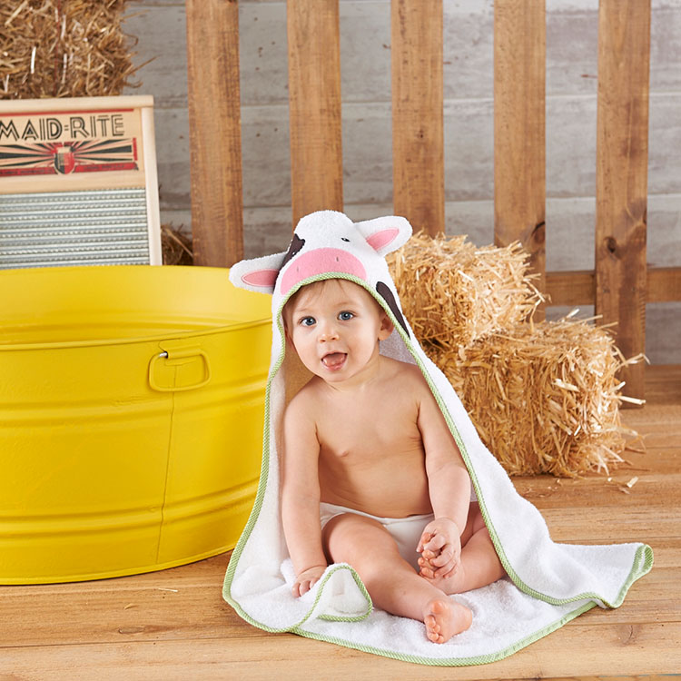 ベビーアスペン フード付き ベビーバスタオル Baby Aspen ベビーシャワー 出産祝い 女の子 男の子 ベビー用品 新生児 お風呂 タオル おしゃれ ベビーグッズ かわいい ベビー 二人目 赤ちゃん 湯上りタオル Fts50 コントリビュートショップ Zerokara工房baby Aspen