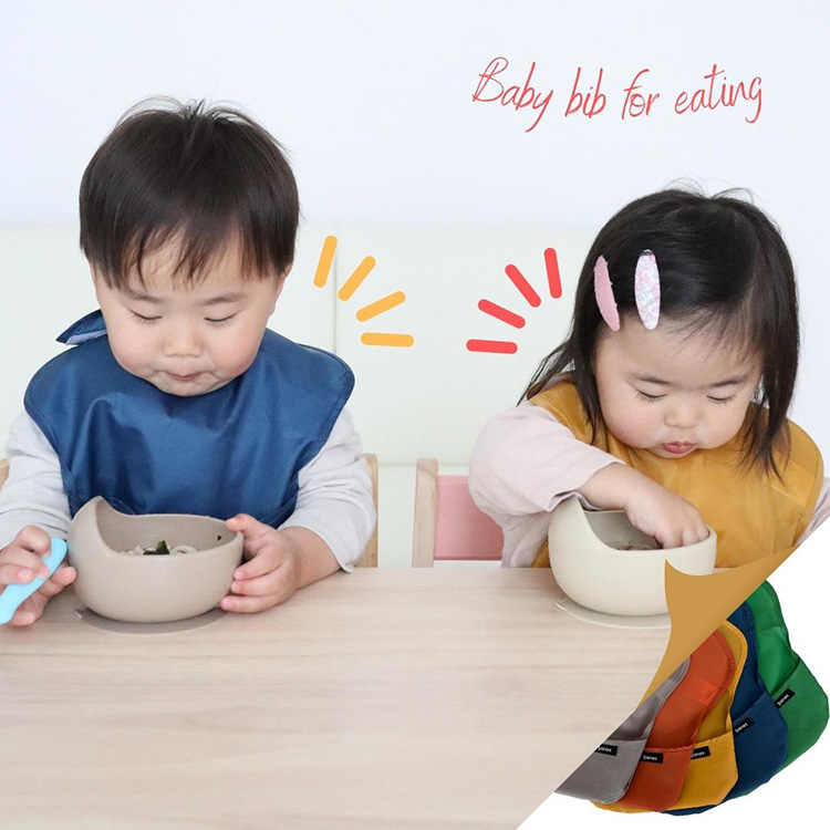 babybaby｜ベイビーベイビーのトピックス「夏バテに負けない！ベビーキッズの「ごはんエプロン」特集」 ZOZOTOWN