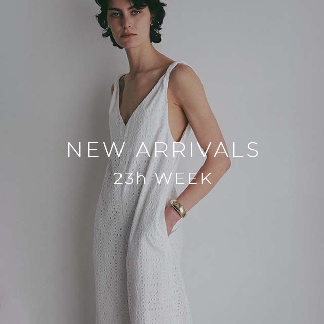 HER.�i�n�[�j�̃V���b�v�j���[�X�u�yHER.�zNEW ARRIVALS | 23th WEEK�v