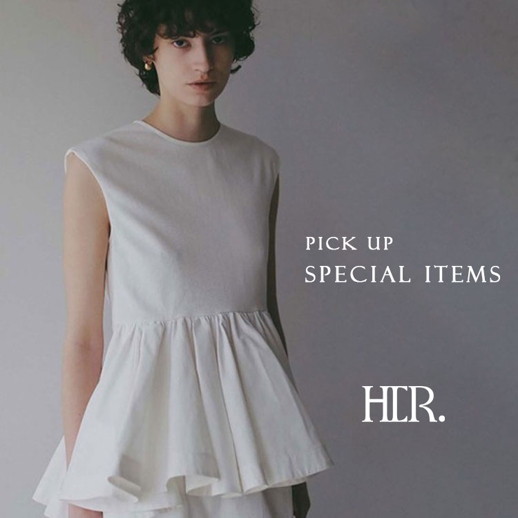 HER.�i�n�[�j�̃V���b�v�j���[�X�u�yHER.�zSUMMER SALE | �{�̃A�C�e�������������Ȃ��v