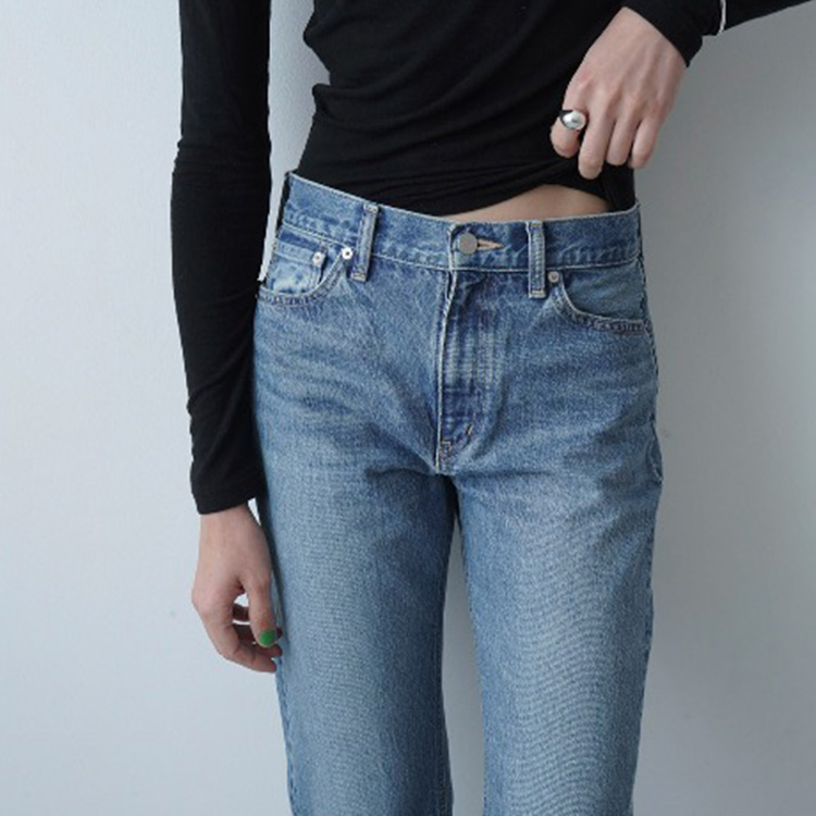 CLANE｜クラネのトピックス「CLANE FIVE FINGERS DENIM」 - ZOZOTOWN