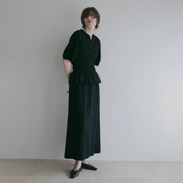 CLANEiNlj̃Vbvj[XuyMANOF 2025 AW 2nd PRE ORDERzBUSTIER SET CUT ONE PIECEv