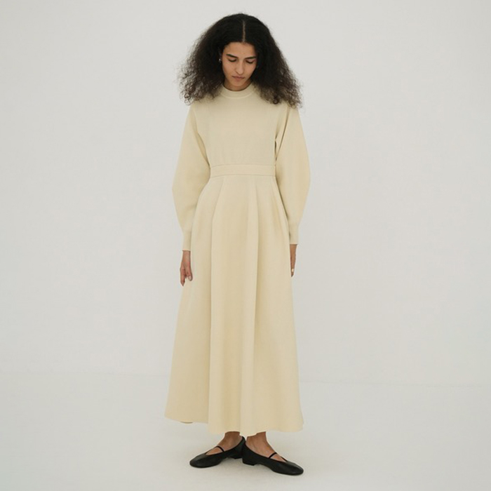 セール】HALF SLEEVE TWEED JACKET（その他アウター）｜CLANE（クラネ