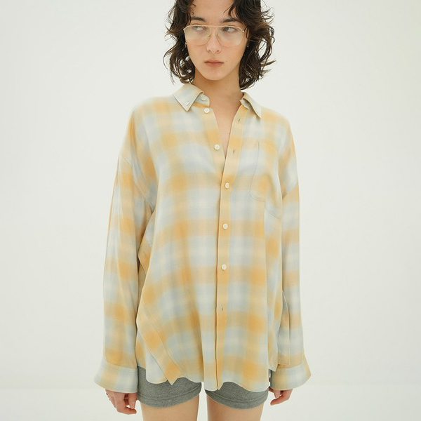 COCOON BULKY DENIM PANTS（デニムパンツ）｜CLANE（クラネ）の