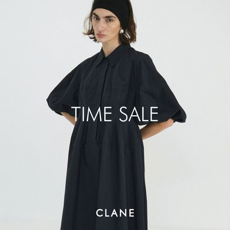セール】LOOSE BELL SLEEVE JACKET（テーラードジャケット）｜CLANE
