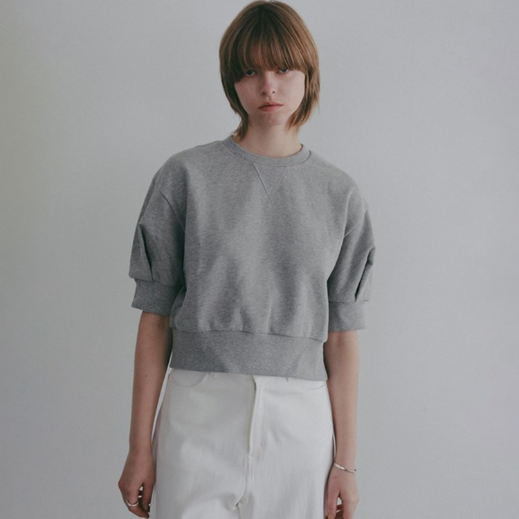 CLANE�i�N���l�j�̃V���b�v�j���[�X�u���V�[�Y���l�C�̔����p�t�X���[�u�X�E�F�b�g�B�V���[�g��̃p�t�X���[�u�ŏ����炵���f�B�e�[�����v���X�B�v