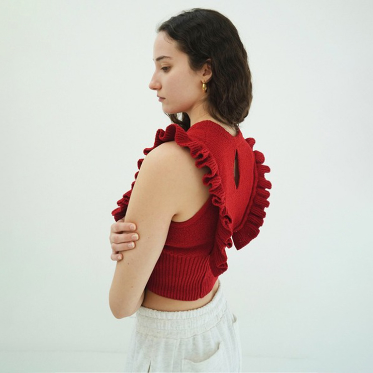 CLANE�i�N���l�j�̃V���b�v�j���[�X�u���ʊ��̂���h���C�^�b�`�ȃj�b�g�ŕ҂ݗ��Ă��R���p�N�g�j�b�g�B�����琞���u�ɂ�����������g���t�������A�N�Z���g�ɁB�v