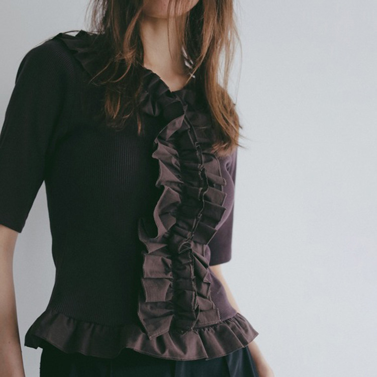 CLANE�i�N���l�j�̃V���b�v�j���[�X�uMANOF SPRING TOPS�v