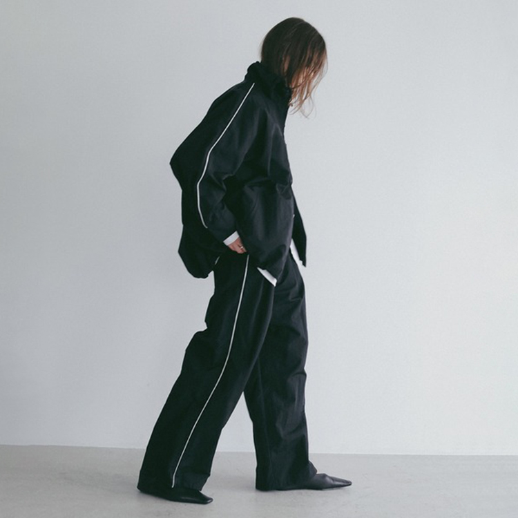 CLANE�i�N���l�j�̃V���b�v�j���[�X�uMANOF ACTIVE BLOUSON & PANTS�v