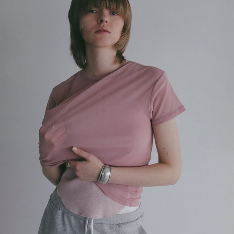 CLANE�i�N���l�j�̃V���b�v�j���[�X�u�V���v���Œ��܂킵�₷���`���[���J�b�g�\�[���n���g����T�V���c�B�_�炩���`���[���ŐL�k��������A���K�Ȓ��S�n�B�v