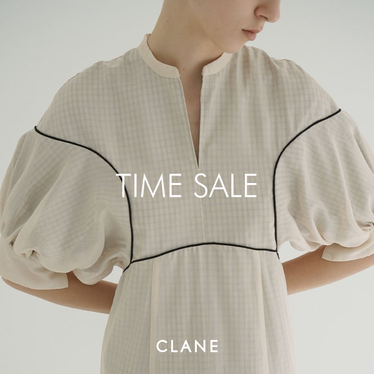 セール】WAIST TUCK VOLUME SLEEVE TOPS（スウェット）｜MANOF（マノフ