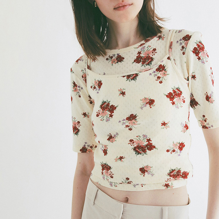 CLANE�i�N���l�j�̃V���b�v�j���[�X�uCLANE FLOWER SERIES�v