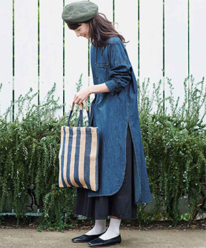 Felissimo フェリシモのトピックス 着方自在 なシャツワンピース Zozotown