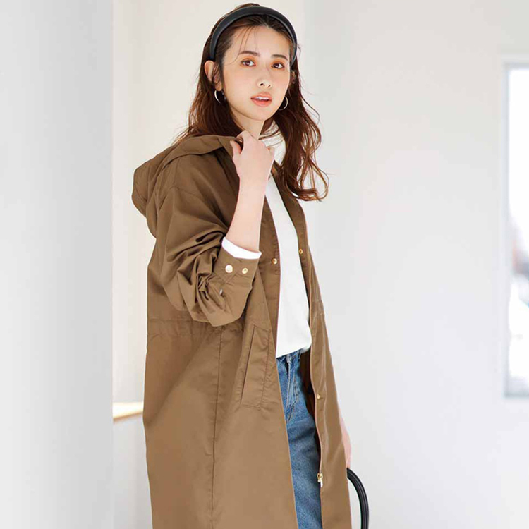 sunny clouds シュッとしたフードコート レディース その他アウター Sunny Clouds サニークラウズ のファッション通販 Zozotown sunny clouds シュッとしたフードコート レディース その他アウター Sunny Clouds サニークラウズ のファッション通販 Zozotown