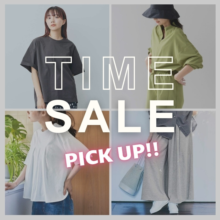 FELISSIMOitFVj̃Vbvj[Xuc ZOZO TIMESALE c lCACe`FbNIv