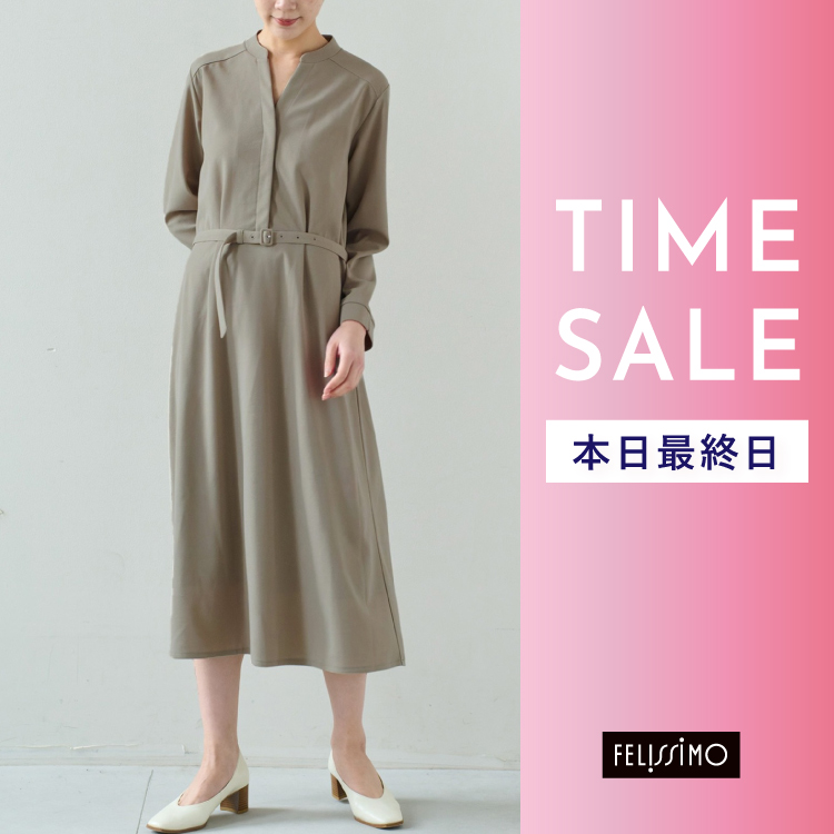 FELISSIMO�i�t�F���V���j�̃V���b�v�j���[�X�u���� �^�C���Z�[���܂��Ȃ��I���I �����^�{��26���܂Łv