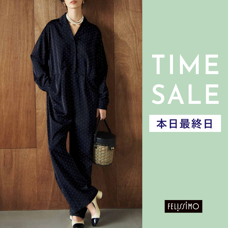 FELISSIMO�i�t�F���V���j�̃V���b�v�j���[�X�u���� �^�C���Z�[���܂��Ȃ��I���I �����^�{��26���܂Łv