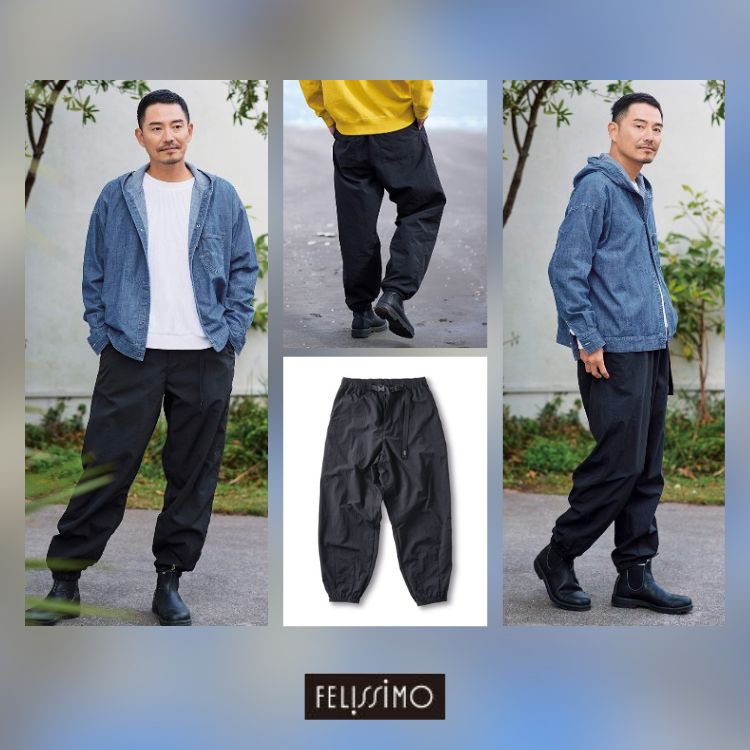 FELISSIMO�i�t�F���V���j�̃V���b�v�j���[�X�u�t�ɂ҂�����A�y���Ă͂��₷���y�T�j�[�N���E�Y �i�C�����̃W���K�[�p���c�z�v