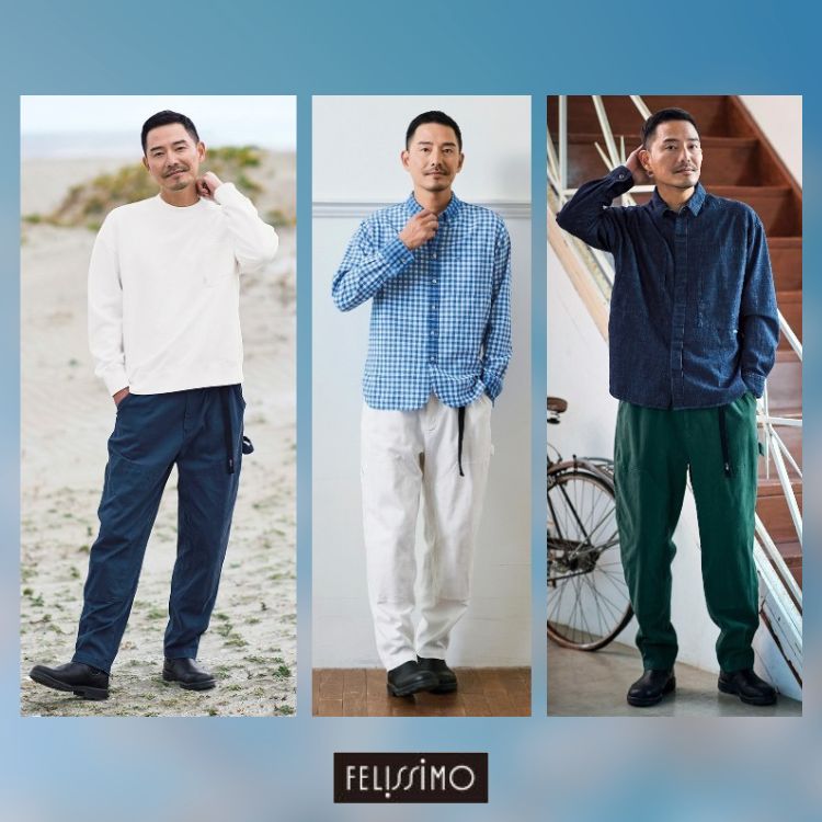 FELISSIMO�i�t�F���V���j�̃V���b�v�j���[�X�u�X�g���b�`�c�C���d���Ẵ��[�N�e�C�X�g�d�グ�y�T�j�[�N���E�Y �y�C���^�[�u�J���X�z�v