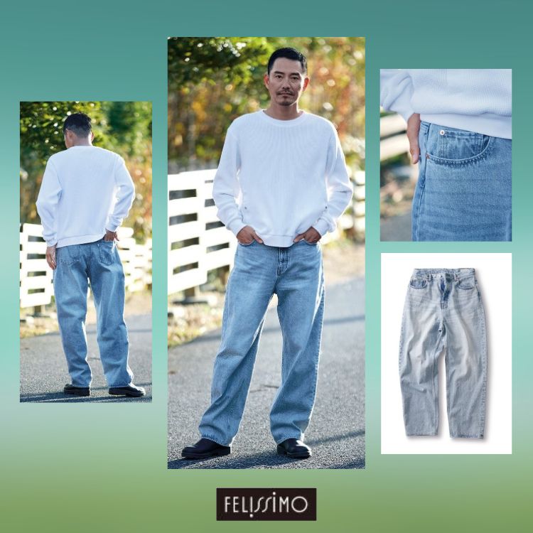 FELISSIMO�i�t�F���V���j�̃V���b�v�j���[�X�u���B���e�[�W�W�[���Y�̂悤�ȕ������y�T�j�[�N���E�Y �ґ�W�[���Y�z�v