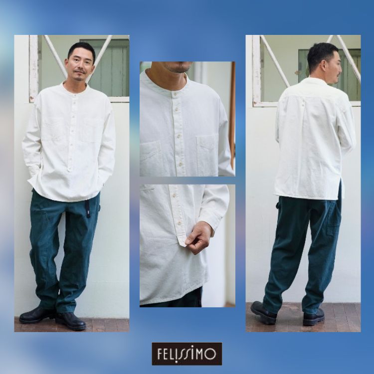 FELISSIMO�i�t�F���V���j�̃V���b�v�j���[�X�u�􂢎N���̏㎿���y�T�j�[�N���E�Y feat�D Shuttle Notes �ґ�ȑf�p�V���c�z�v