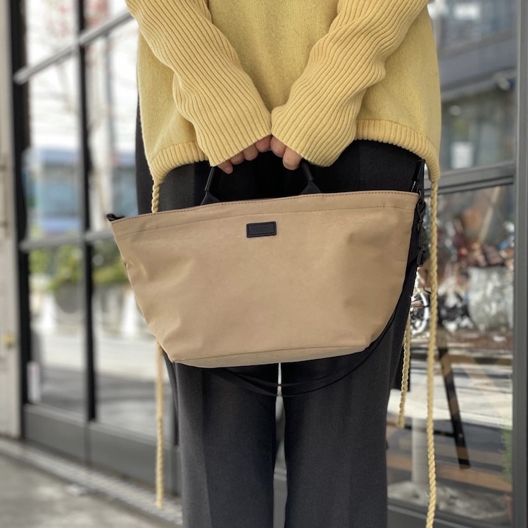 いただける STANDARD SUPPLY / 2WAY B TOTE XS ceNP9-m73815947595 が