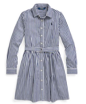 Polo Ralph Lauren Childrenswear ポロラルフローレンチルドレンズウェアのトピックス 楽ちんワンピはコーディネートの強い味方 Polo Ralph Lauren Childrenswear Zozotown