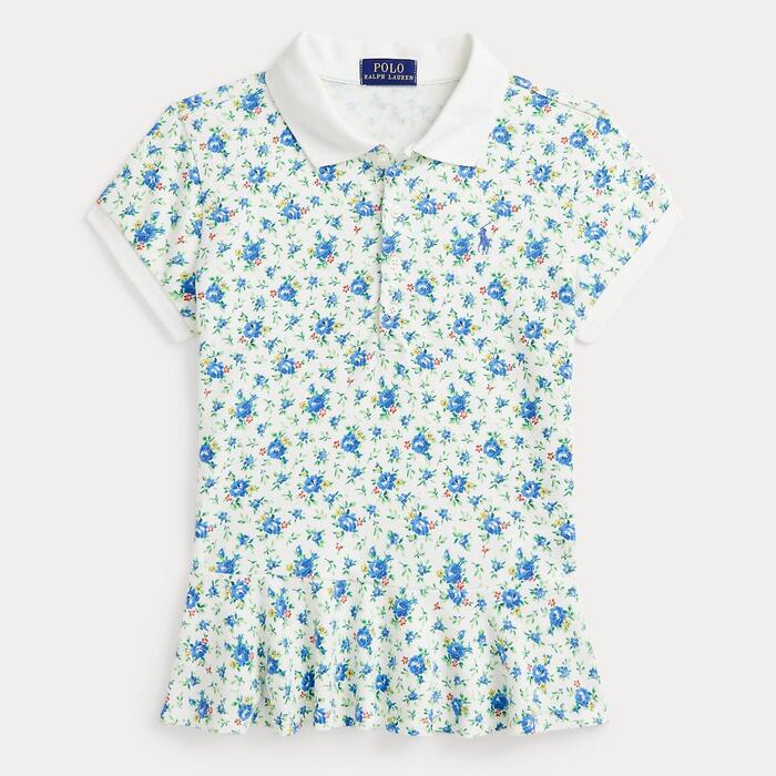 Big Pony コットン メッシュ ポロシャツ（ポロシャツ）｜POLO