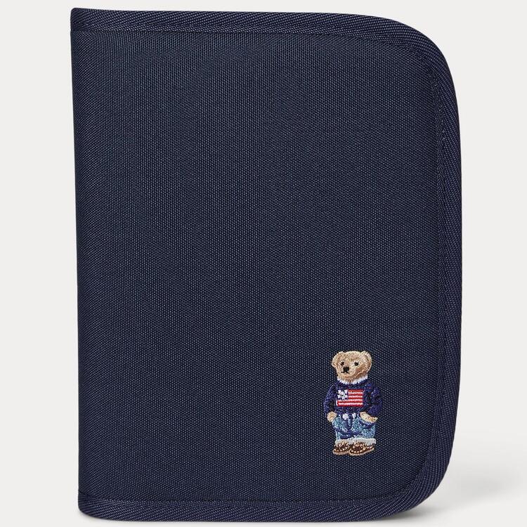 Polo ベア クラッチ（母子手帳ケース）｜POLO RALPH LAUREN