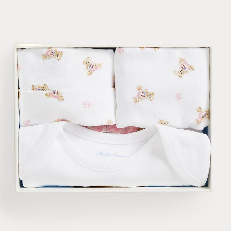 POLO RALPH LAUREN CHILDRENSWEARi| t [ `hYEFAj̃Vbvj[Xũ{fBX[cAruAr[j[nbgMtgZbgyPOLO RALPH LAUREN KIDSzv